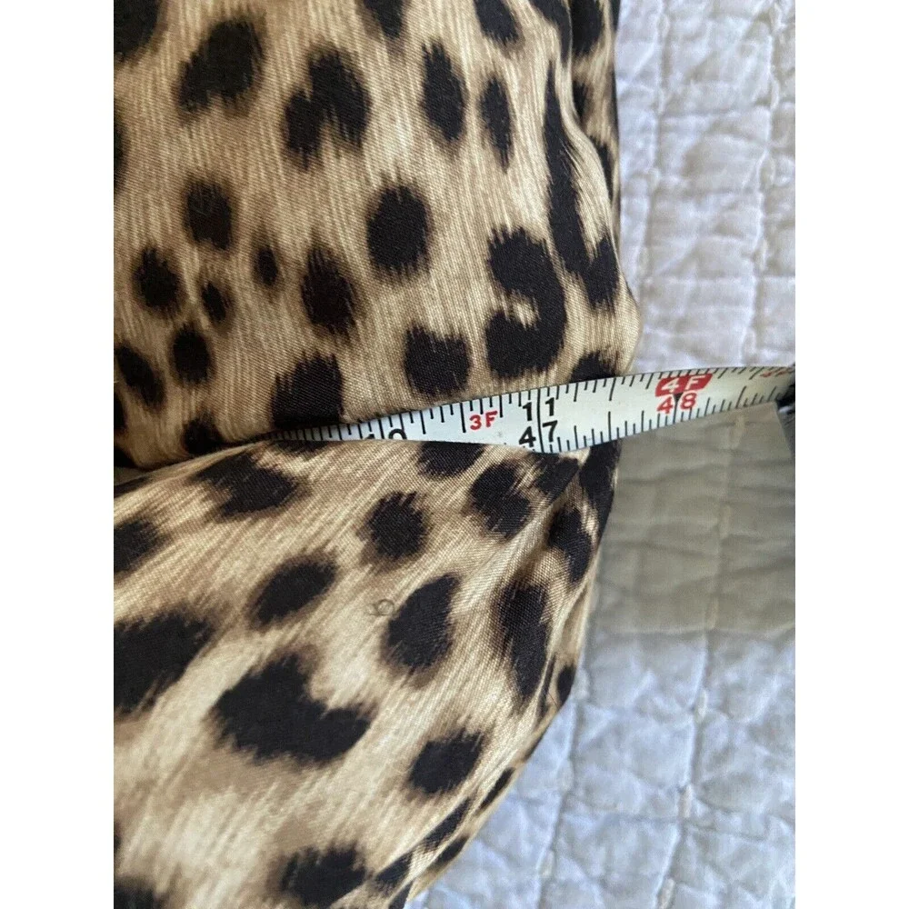 Better Homes and Gardens Full Queen Comforter Fluffy Animal Print